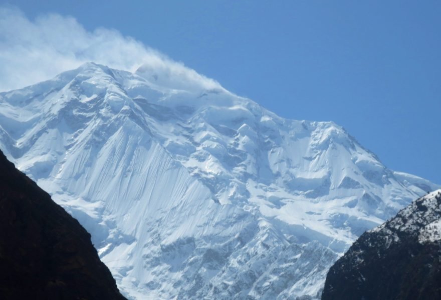 Rakaposhi-Peak