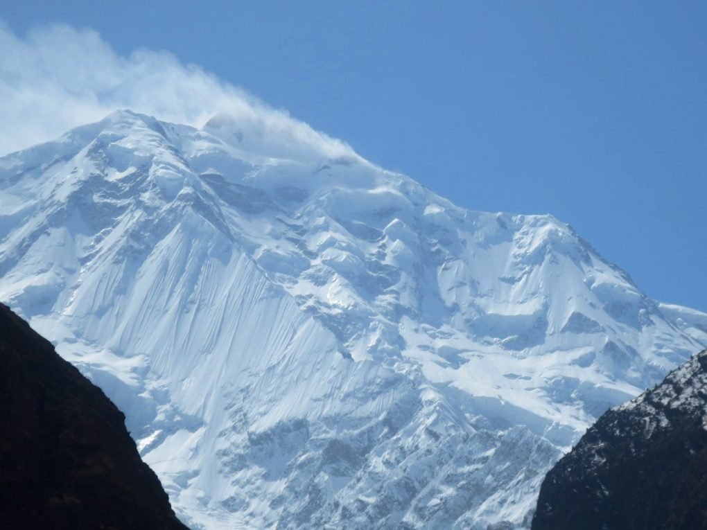 Rakaposhi-Peak