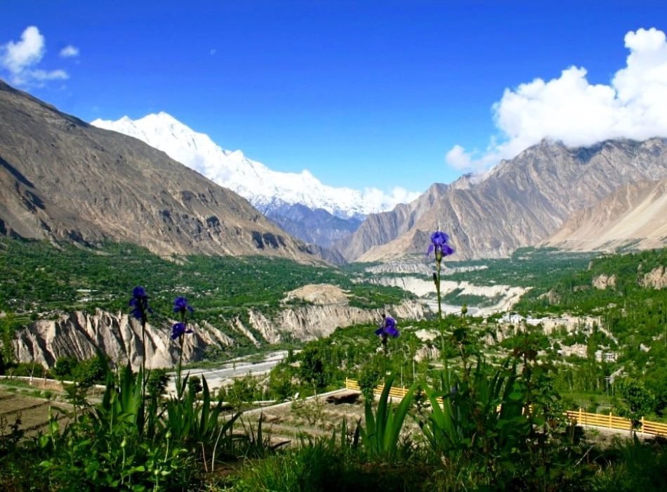 hunza